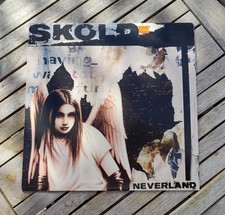Skold Neverland 12 Promotional Maxi Single Vi...