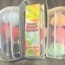 Beauty Blenders 9 count 3-3 Packs Multicolor ...