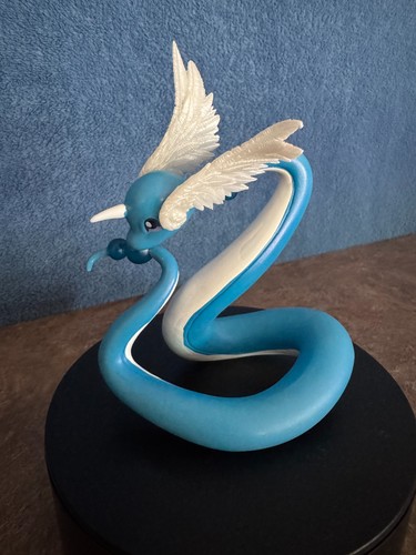 Juego de Figuras Dragonair y Dratini - Nuevo Estilo Pokemon - TAKARA TOMY - Totalmente Nuevo - Imagen 12 de 18