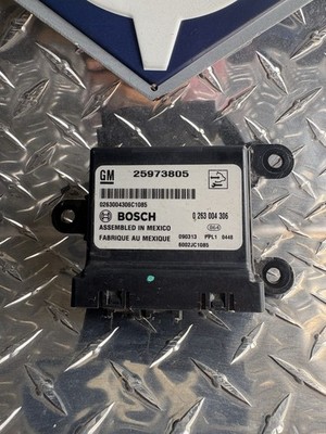 07 - 09 Chevy Tahoe GMC Yukon Park Assist Control Module OEM 25857380