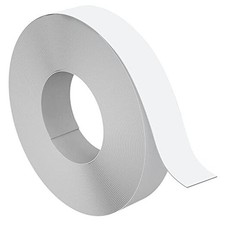 Melamine Edge Banding, 1 inch x 100ft roll of Veneer Edge 1"x 100ft White
