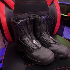 Haix Airpower R1 Station Boots Size 10 W