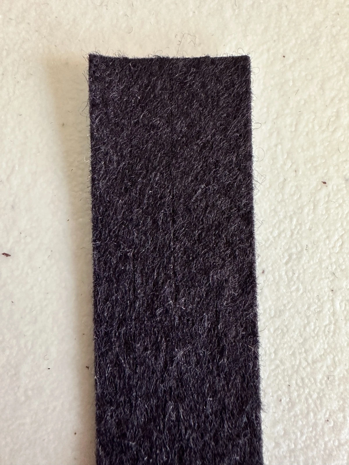 Moleskin Felt High Temp Self Adhesive Rolls 1 Inch 5-90 Feet Tint Protector image 3