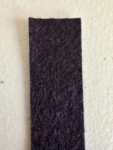Moleskin Felt High Temp Self Adhesive Rolls 1 Inch 5-90 Feet Tint Protector image 3