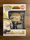 Funko Pop! Present Mic: My Hero Academia Animation Vinyl Figure #920