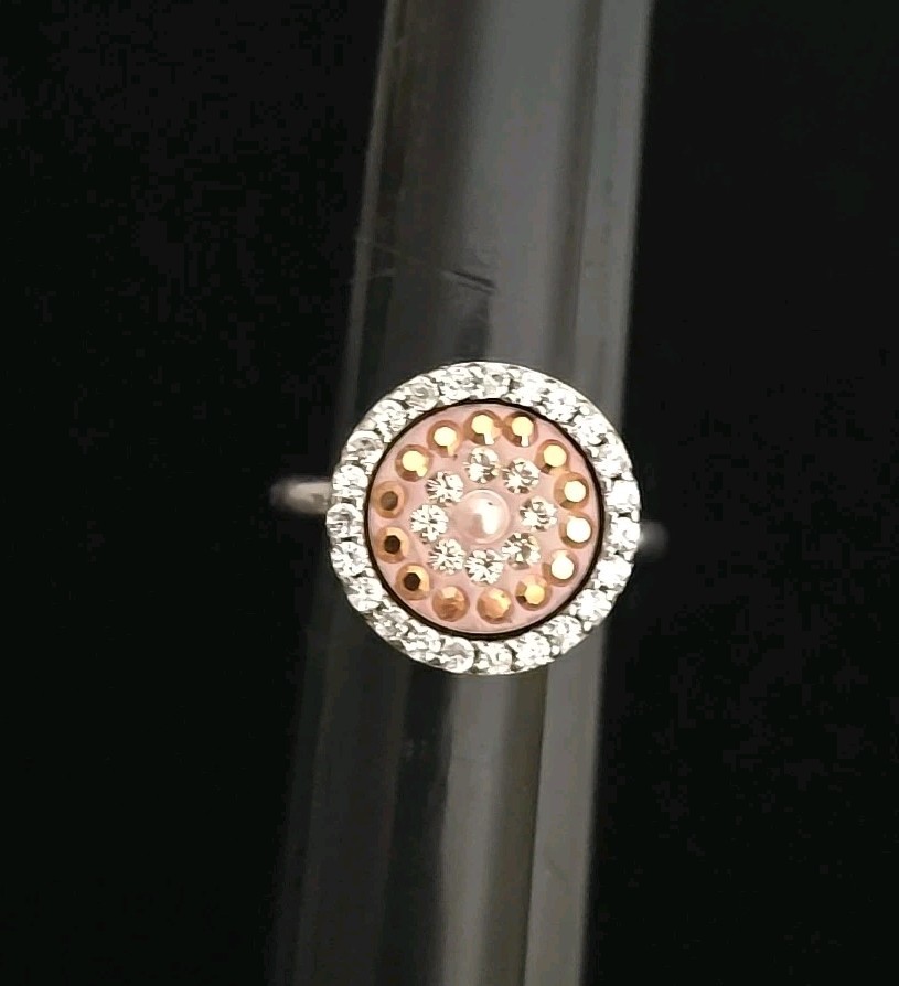 Mi Moneda Magnetic Interchangeable Ring Size 7.5 - image 2