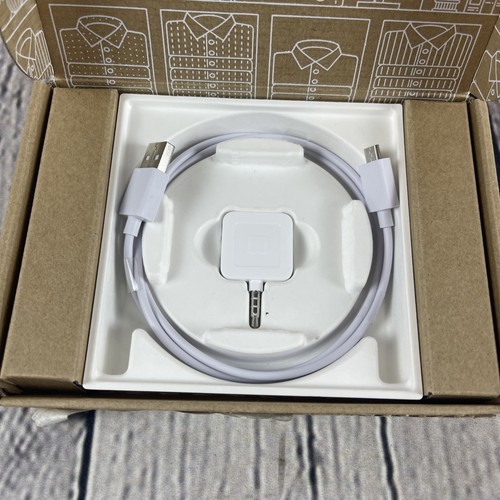 Square Contactless Credit Card Chip Reader S8-1 Small Business New Open Box! - Picture 2 of 5