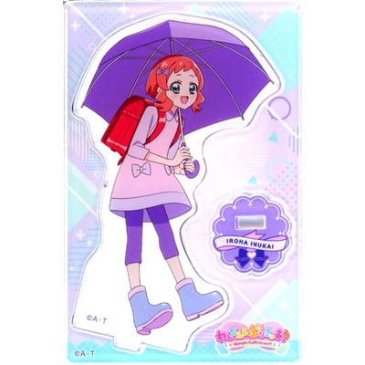 Iroha Inukai Regenschirm mit Regenschirm wunderbar präzise! Mini Acryl Vol.2 ...