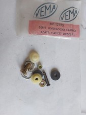 Kit Leveraggio Cambio Fiat 127 Diesel 12975