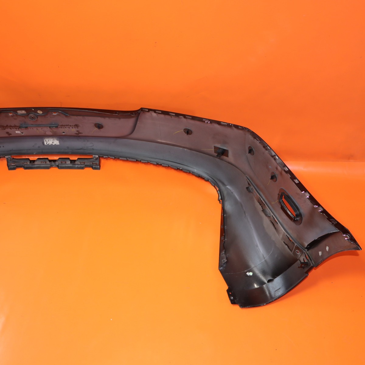Bentley Continental GT 2012-2015 Rear Bumper P/N 3W3807421