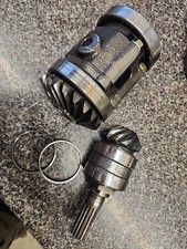 Kubota B2100 B2400 B21 B7800 Front Differential Ring And Pinion 6c040-97960