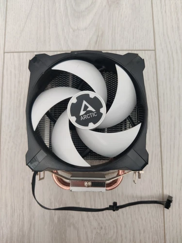 Arctic Freezer 7 X CPU Air Cooler, 92mm PWM Fan, 44x Aluminium Fins