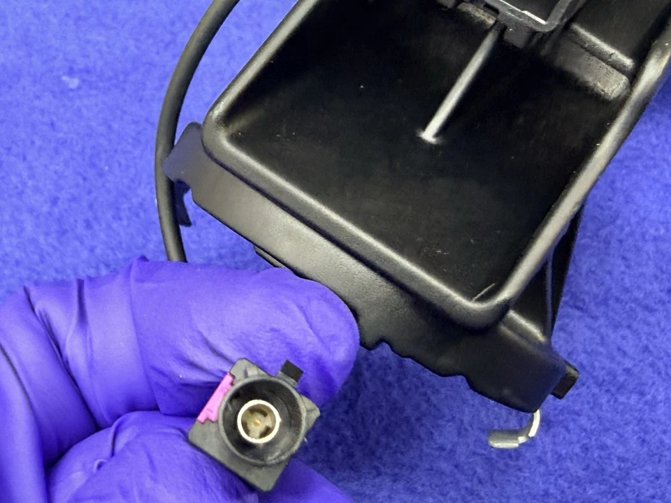 2021-2025 Jeep Grand Cherokee цифровое зеркало заднего вида полный дисплей видеокамеры - Изображение 4 из 4