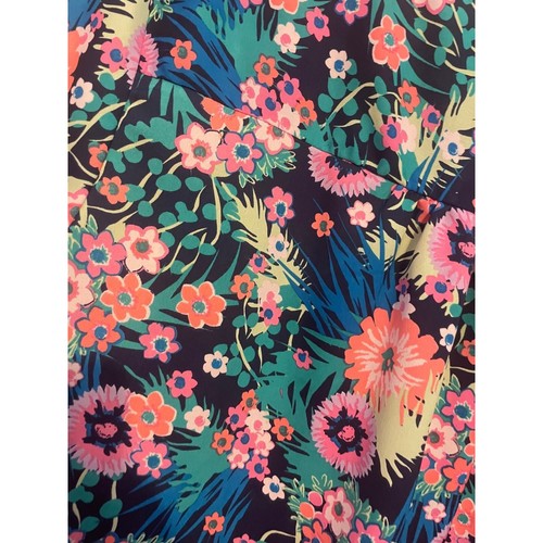 Pip & Vine floral maternity blouse 1X - Picture 6 of 6