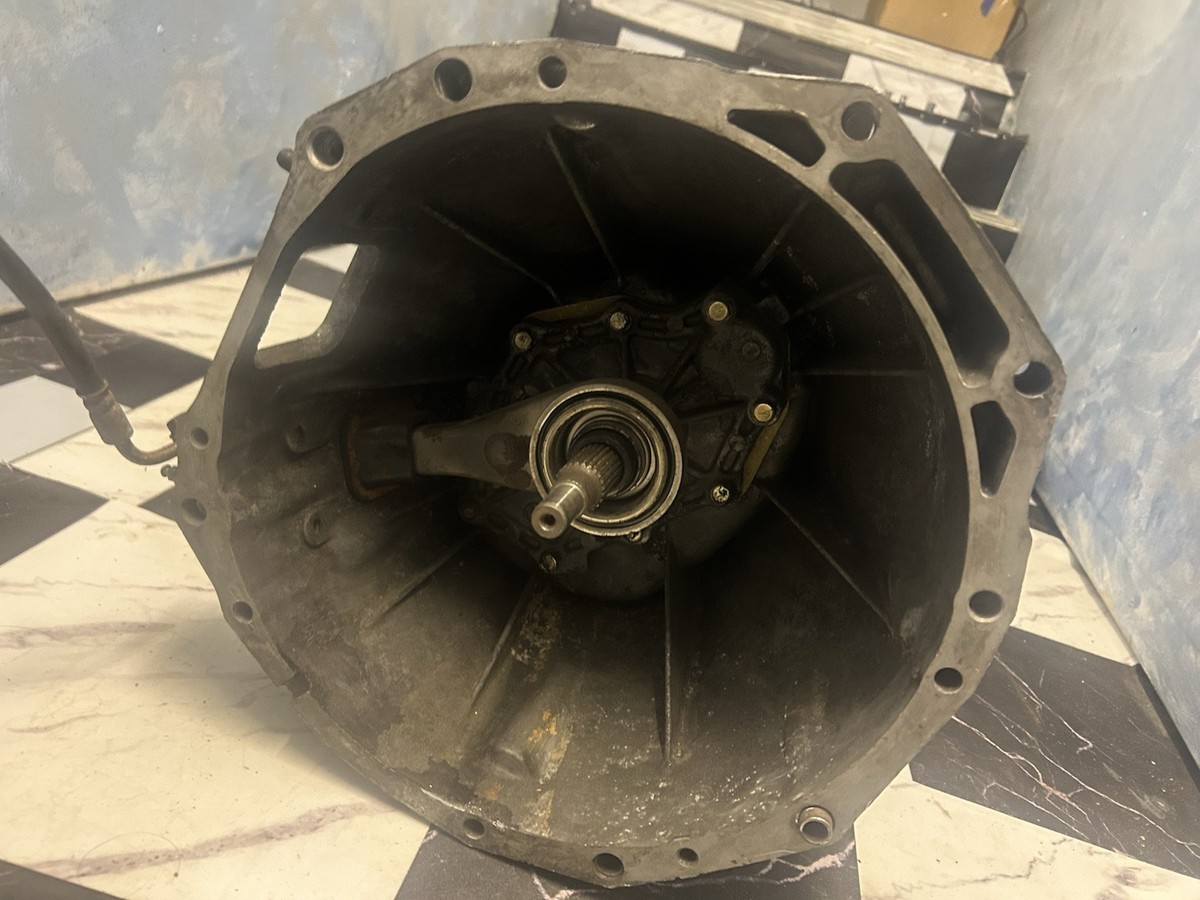 90-95 Nissan Z32 300zx R30a 5-speed Manual Transmission for Parts