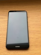 Huawei Y7 (2019) DUB-LX1 - 32GB - Midnight Black (Unlocked) (Dual SIM)