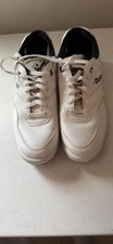 Dexter Ricky IV Bowling Shoes White Sz 10