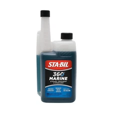 STA-BIL 360 Marine Ethanol Treatment & Fuel Stabilizer - Prevents Rust and Co...