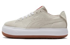 Puma Suede Mayu Ami Deconstruct Pristine (Women's) 384147-01