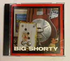 Big John Short-Big Shorty (Have Blues Will Travel Worcester, MA CD)  Like New