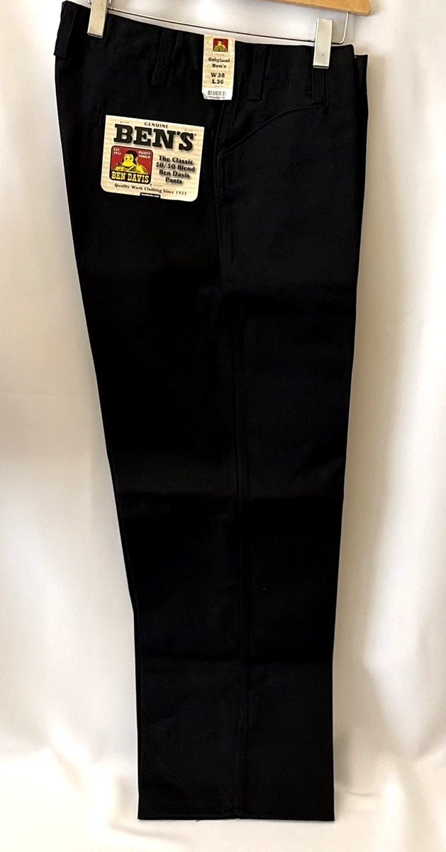 Men's Black Ben Davis for sale | eBay