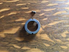 Winchester Model 12 Used 12GA. Chamber Ring With Screw #125