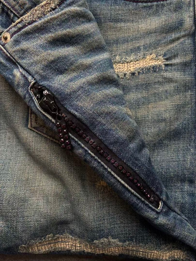 Levi's Levis Fenom 207 Crush 9 Fragment Hiroshi Fujiwara Men