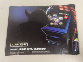 LEGO Star Wars 7163 Republic Gunship Instructions Only