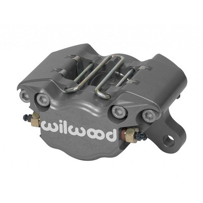 Wilwood Caliper-For Dynapro 3.25in Mount 1.75in Pistons .38in Disc | Single