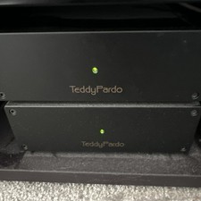 Teddy Pardo Supercap Power Supply For Naim Preamps All Snaics Etc
