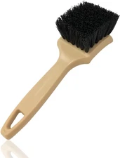 Car Carpet Cleaning Brush, Wheel Hub Scrub Brush Floor Mat Cleaning Brush with S