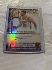 2025 Topps Signature Isaiah Hartenstein Base (RAW)