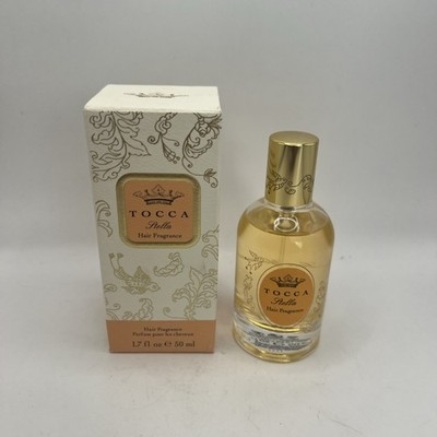 Tocca Stella Eau De Parfum Hair Fragrance Spray Sealed 1.7 fl oz