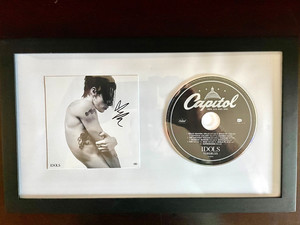 Yungblud Signed CD | eBay