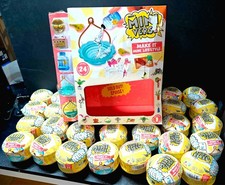 Lot Of 23 MGA'S Mini Verse Make It Mini Lifestyle Series 1 Collectable Sealed