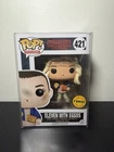 Funko Pop! Vinyl: Stranger Things - Eleven with Eggos (Chase) #421