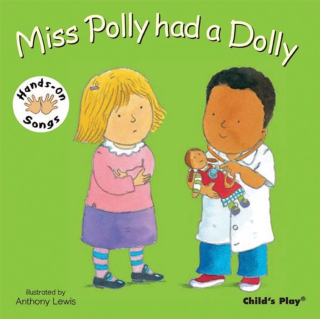 Miss Polly had a Dolly: BSL (Hands-On Songs) - Image 5