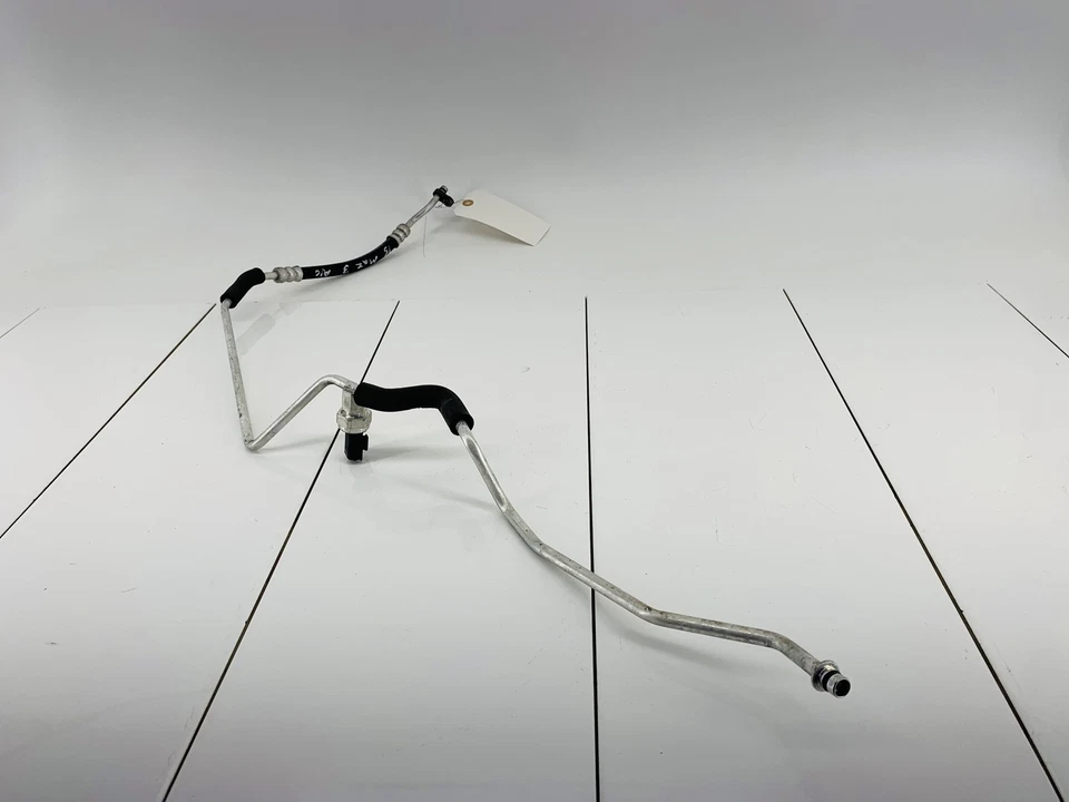 14-15 MAZDA 3 SEDÁN 2,5 L L4 MOTOR AIRE ACONDICIONADO AIRE ACONDICIONADO ENFRIADOR LÍNEA FABRICANTE DE EQUIPOS ORIGINALES #138 Foto 3 de 4