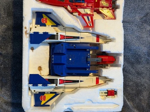Transformers Victory G1 Japanese Star Saber Figure In Box