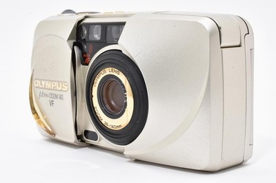 Near MINT] Olympus Mju μ Zoom 140 VF 35mm Point & Shoot Film