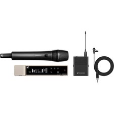 Sennheiser EW-D Evolution Wireless Digital System w/Lavalier/Mic Q1-6 1978618 RF