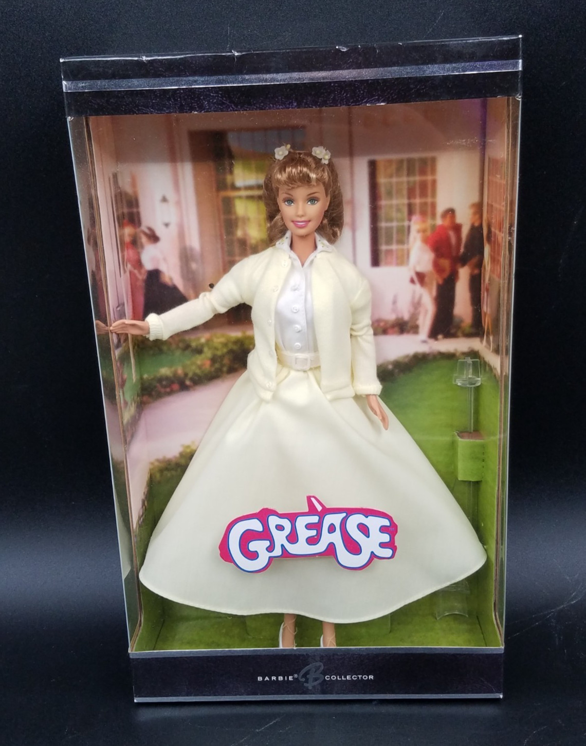 Barbie Collector Edition Grease Sandy Doll C4773 Olivia Newt