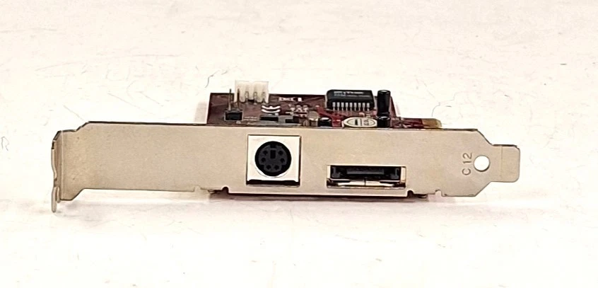 Addonics ADSA3GPX1-E 2 Port eSATA II Controller Card - Image 3 of 3