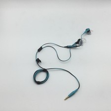 Bose SoundSport In-Ear Wired Headphones for Apple - Aqua Blue 717534-0010 