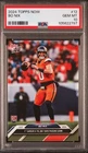 2024 Topps Now - Bo Nix #12 Rookie Denver Broncos PSA 10 (RC)