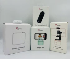 [New] Pivo Pod Lite Green Package 360 Degree Rotation Auto Tracking Free Ship