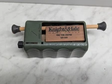 Knight & Hale The Tom Coffin Turkey Push/Pull Box Call KH1505 Hunting Game Call