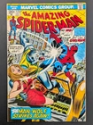 Amazing Spider-Man #125 Marvel 1973 Comic Book