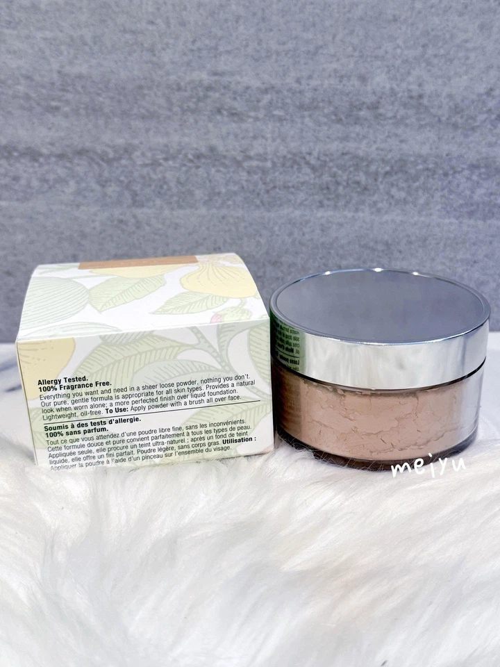 ~04 Transparency 4 (M)~, Clinique Blended Face Powder, 0.88oz/25g, New In Box - Image 3 of 4