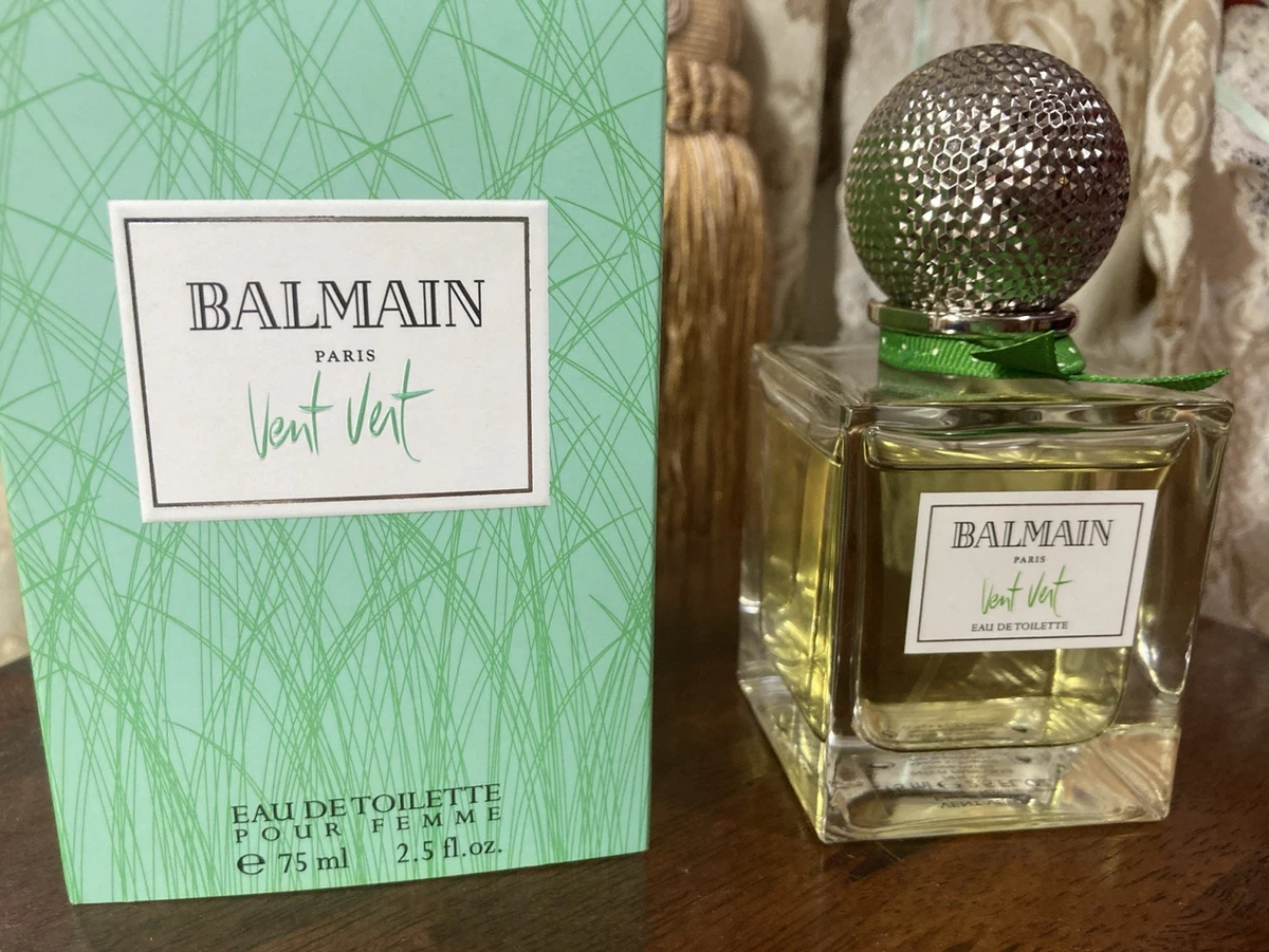 Vent Vert Balmain for sale | eBay